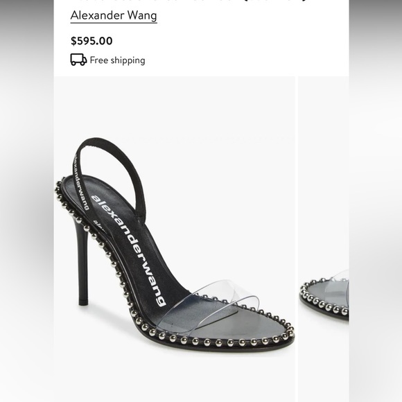 Alexander Wang Sandal - Picture 1 of 6